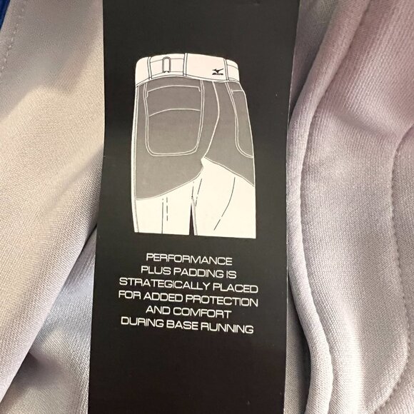 Mizuno Baseball Boy Youth Performance Short Pant NWT - Picture 8 of 12